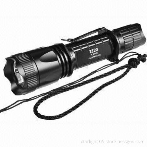High Tactical LED Flashlight (TZ20 U2)